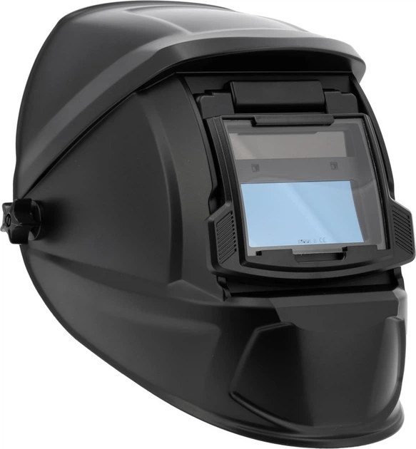 Przyłbica spawalnicza STHOR True Color uchylny filtr 92 x 42 mm 74487 (5906083113178) - obraz 4