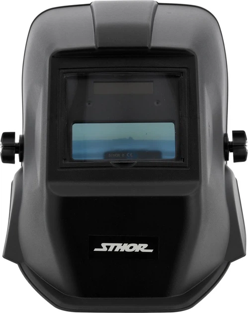 Przyłbica spawalnicza STHOR True Color pole widzenia 90 x 35 mm 74485 (5906083113154) - obraz 2