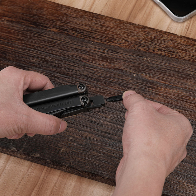 Набор бит для мультитул NexTool Flat Extension Bit Kit AS2 (NE20359) двусторонние биты 10 шт. для мультитулов NexTool, Leatherman - Фото 6 Набор бит для мультитул NexTool Flat Extension Bit Kit AS2 (NE20359) двусторонние биты 10 шт. для мультитулов NexTool, Leatherman - изображение 6