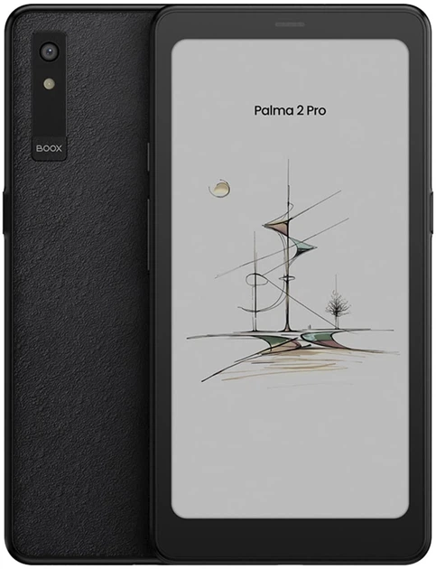 Czytnik e-booków Boox Palma 2 Pro Black (BOOX_Palma2_Pro_Black) - obraz 1