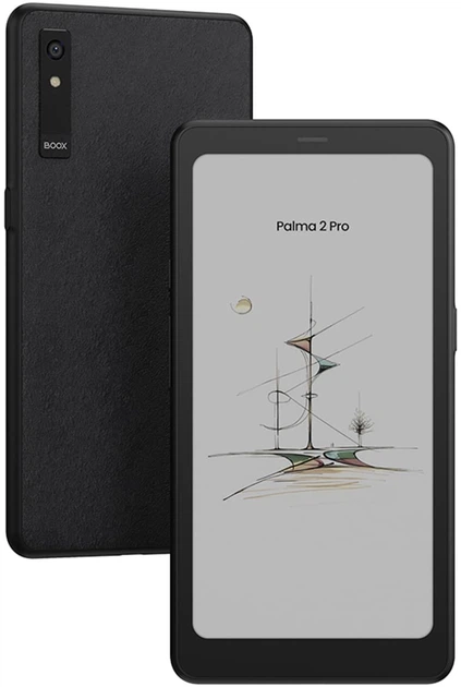 Czytnik e-booków Boox Palma 2 Pro Black (BOOX_Palma2_Pro_Black) - obraz 4