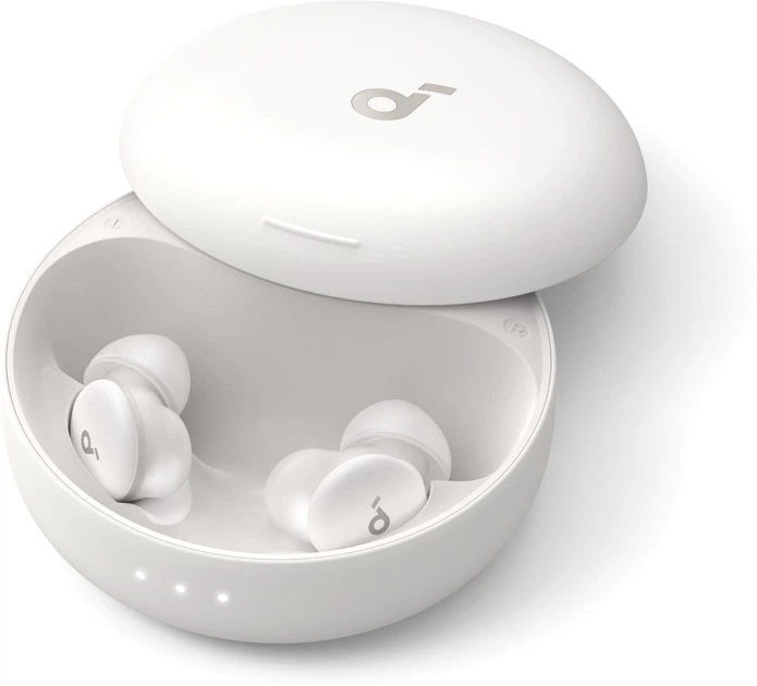 Навушники Anker soundcore Sleep A30 White (D1301G21) - зображення 3