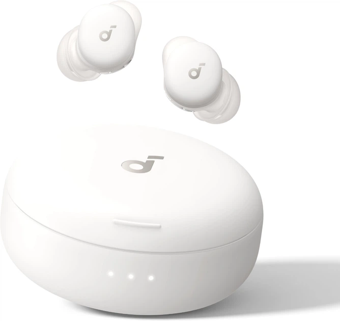 Навушники Anker soundcore Sleep A30 White (D1301G21) - зображення 4