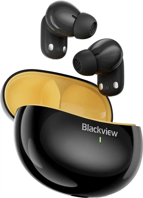 Навушники Blackview AirBuds 30 Black (6931548317890) - зображення 4