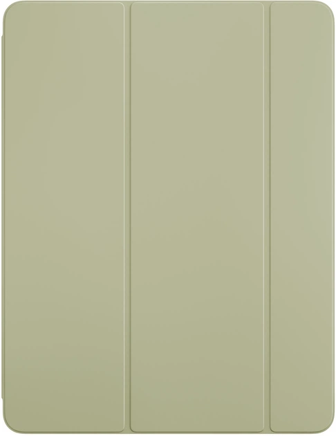 Обкладинка Apple Smart Folio для Apple iPad Air 13" (M2/M3) Sage (MWKC3) - зображення 1