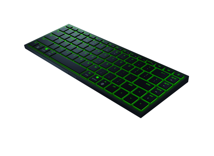 Klawiatura bezprzewodowa Razer Joro Portable Keyboard Black (RZ03-02360100-R3M1) - obraz 2