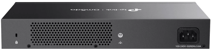 Комутатор TP-LINK Omada ES224G - зображення 4