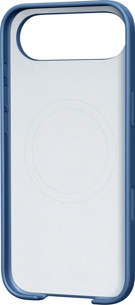 Etui plecki Apple Beats Case with MagSafe and Camera Control do Apple iPhone Air Bedrock Blue (MGJW4) - obraz 2