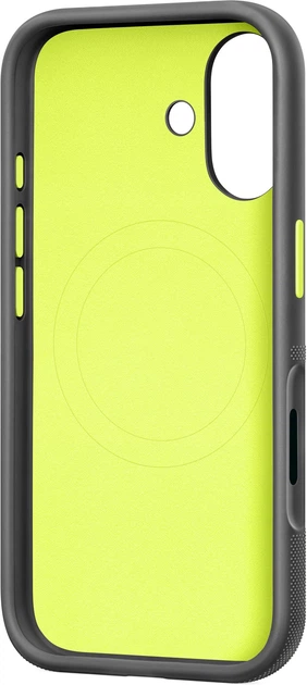 Etui plecki Apple Beats Rugged Case with MagSafe and Camera Control do Apple iPhone 17 Everest Black (MGJX4) - obraz 2