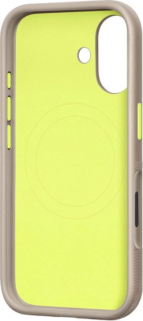 Etui plecki Apple Beats Rugged Case with MagSafe and Camera Control do Apple iPhone 17 Alpine Gray (MGK04) - obraz 2