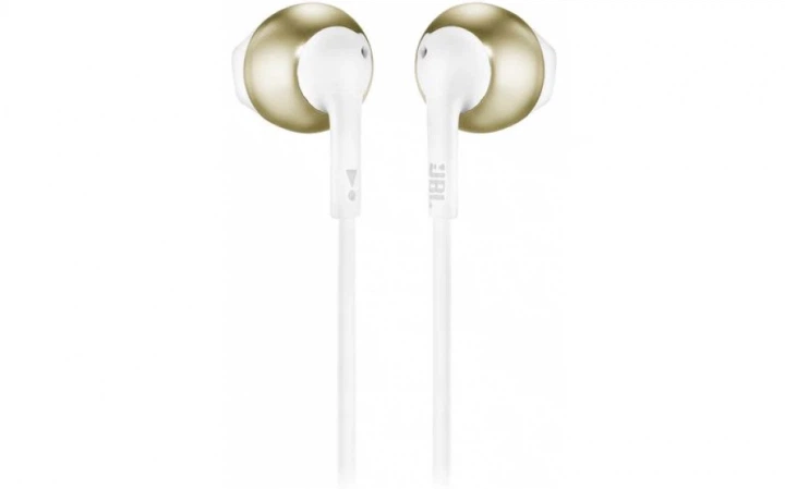 Słuchawki JBL T205BT Gold (JBLT205BTCGD) - obraz 2