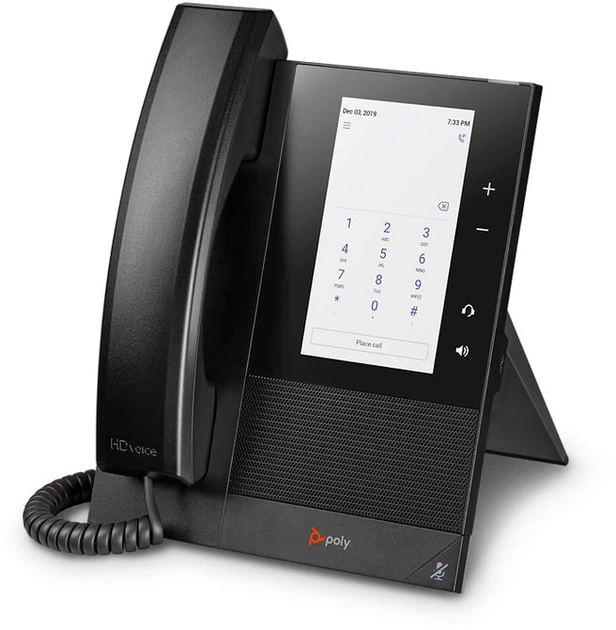 IP-telefon Poly CCX 400 (848Z8AA) - obraz 2