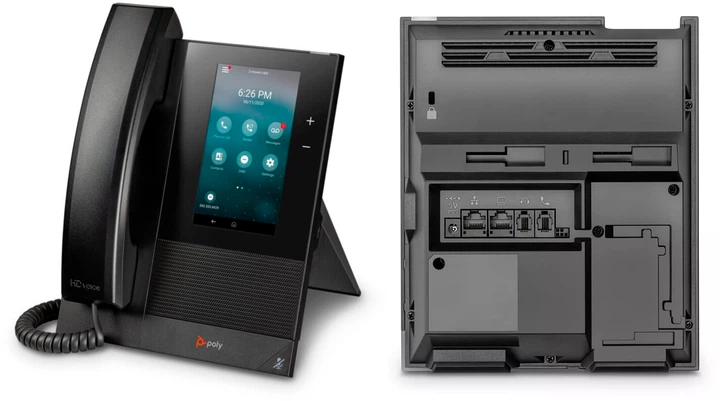IP-telefon Poly CCX 400 (848Z8AA) - obraz 4
