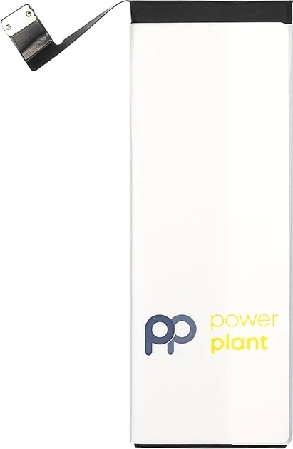 Акумулятор PowerPlant Apple iPhone SE (616-00106) 1650 мА·год (SM110049) - зображення 1