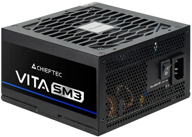 Zasilacz Chieftec Vita SM3 BPX-750-C 80+ Bronze 750 W - obraz 1