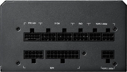 Zasilacz Chieftec VEGA M 1000W (PPG-1000-C) - obraz 3