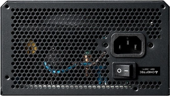 Zasilacz Chieftec VEGA M 1000W (PPG-1000-C) - obraz 4