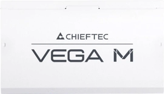 Блок живлення Chieftec Vega M 1000 Вт White (PPG-1000-CW) - зображення 3