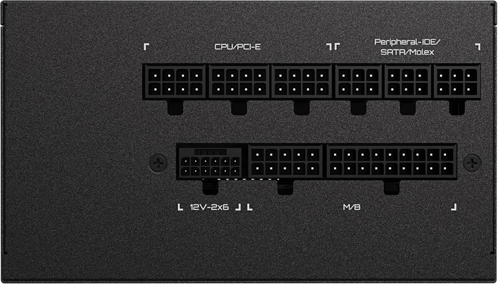 Zasilacz Gigabyte UD850GM PG5 V2 (GP-UD850GM PG5 V2) - obraz 3