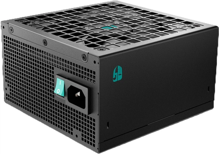 Zasilacz DeepCool PN650M 650W (R-PN650M-FC0B-JGEU) - obraz 4