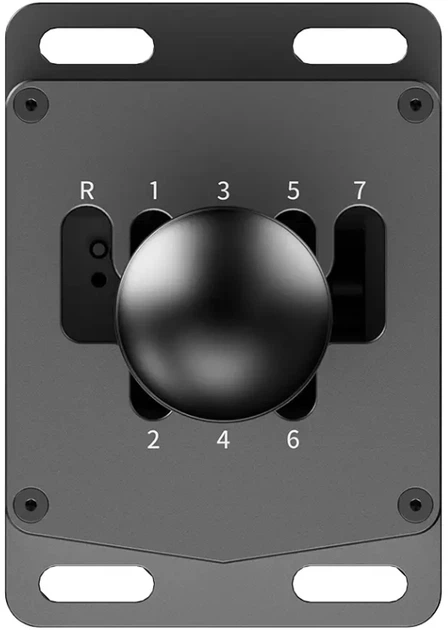 Перемикач передач Moza HGP Shifter (RS039_Moza) - зображення 3