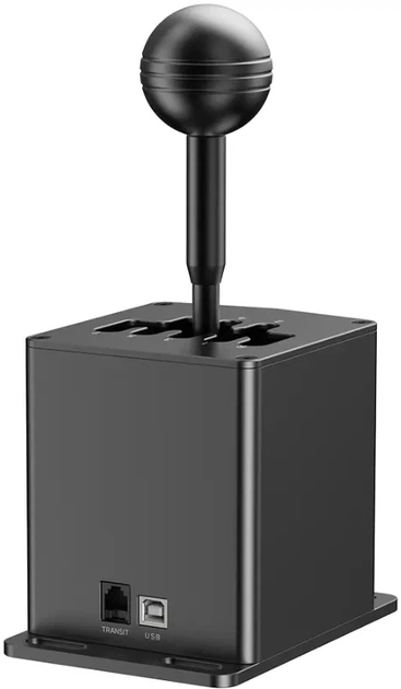 Перемикач передач Moza HGP Shifter (RS039_Moza) - зображення 4