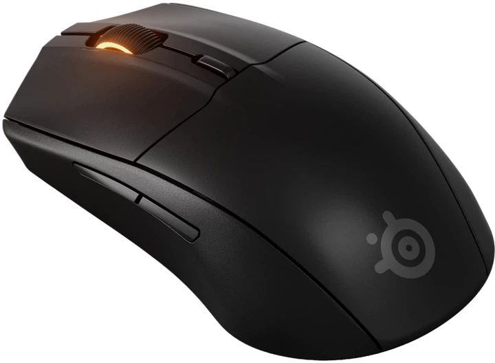 Миша SteelSeries Rival 3 Gen 2 Wireless/Bluetooth Black (SS62523) - зображення 2