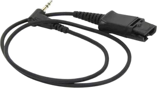 Adapter Poly 2.5 mm - QD Cable 0.45 m (85Q30AA) - obraz 1
