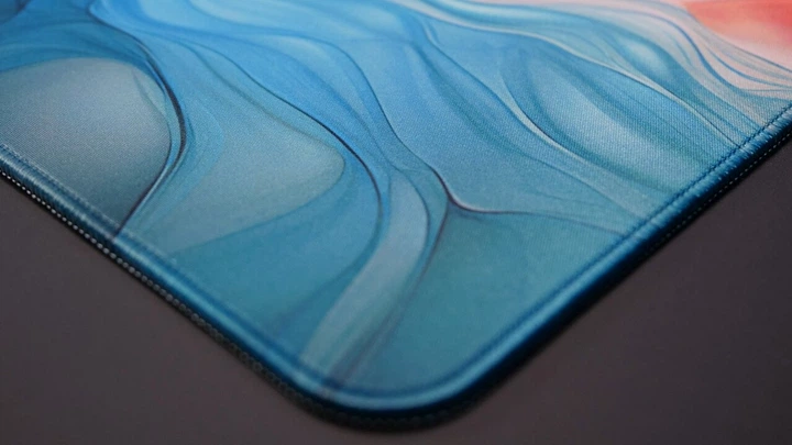 Podkładka gamingowa Cherry Xtrfy GP5 M Amnis Blue (CX-GP5-M-AMNIS-BLUE) - obraz 3