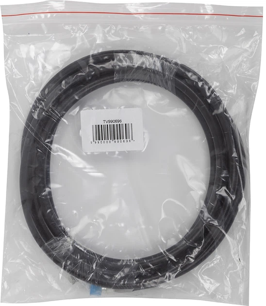 Кабель HiSmart LMR-400, 3 м, N-female до RP-SMA-male (TV990696) - зображення 3