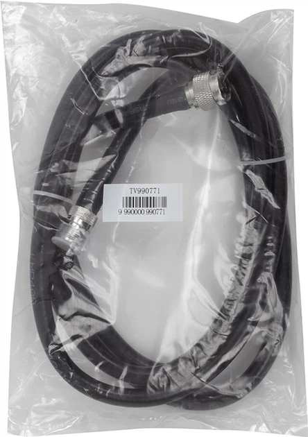 Кабель HiSmart LMR-400, 2 м, N-male до N-female (TV990771) - зображення 4