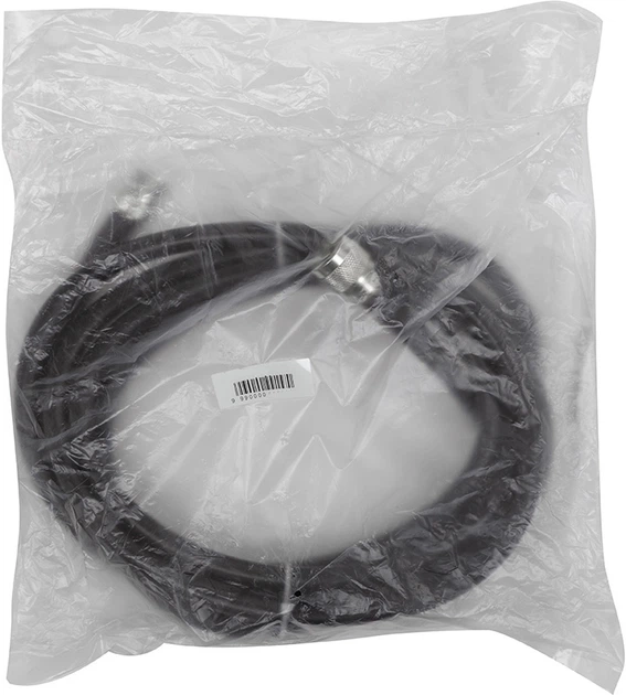 Кабель PowerPlant LMR-400 N-male - N-female 5 м (TV990795) - зображення 4