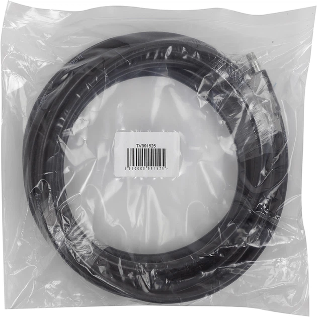 Кабель HiSmart LMR-400, 7 м, N-male до RP-SMA-male (TV991525) - зображення 3