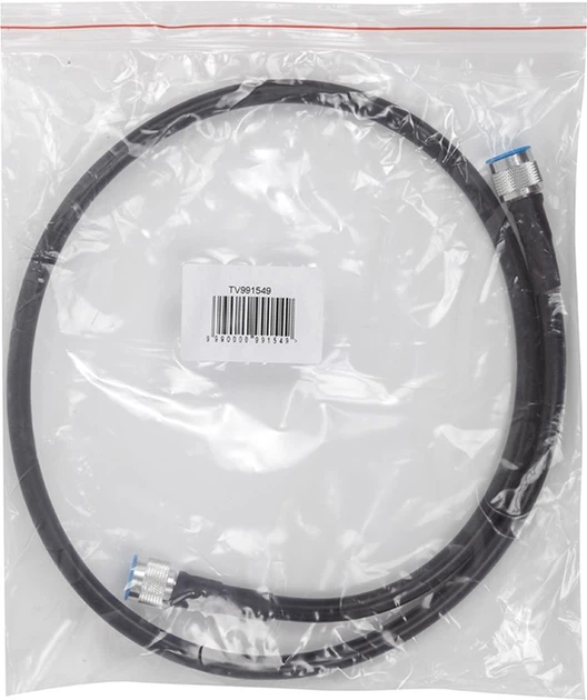 Кабель HiSmart LMR-400, 1 м, N-male до N-male (TV991549) - зображення 4