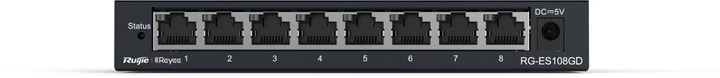 Przełącznik Ruijie Reyee RG-ES108GD - obraz 2