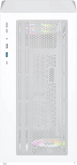 Obudowa Montech X5M White (4710562746273) - obraz 3