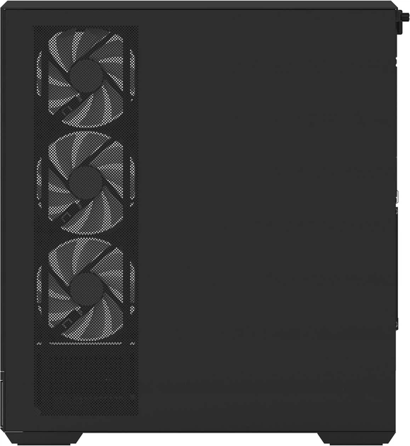 Obudowa AeroCool P500B Digi-BK-v1 Black (ACCM-PN09143.11) - obraz 7