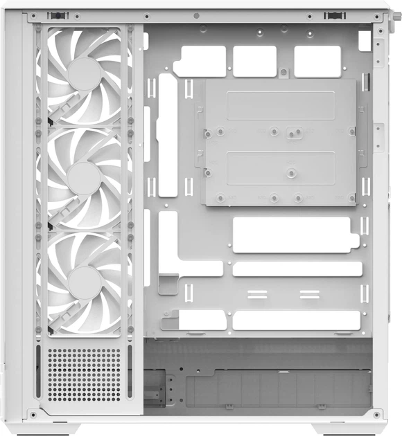 Obudowa AeroCool P500B Digi-WT-v1 White (ACCM-PN09143.21) - obraz 6