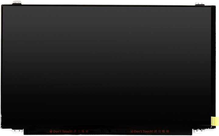 Matryca PowerPlant 15.6" 1920x1080 FULL HD LED SLIM matowa 30 pin (prawa) EDP A+ (LC300204) - obraz 1