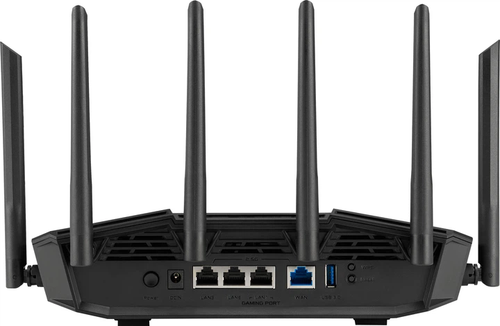 Router ASUS TUF Gaming BE9400 - obraz 11