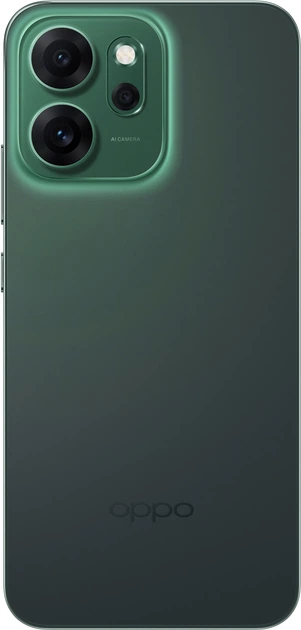 Мобільний телефон OPPO Reno14 F 8/256GB Luminous Green (6932169376662) - зображення 4