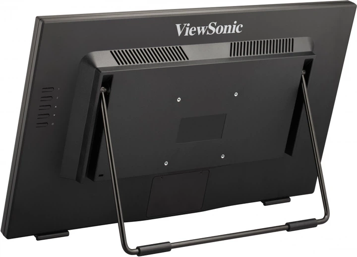 Monitor 23.8" ViewSonic TD2465 Black - obraz 9