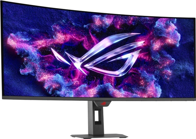Monitor 34" ASUS ROG Strix OLED XG34WCDG (90LM0B70-B01171) - obraz 3