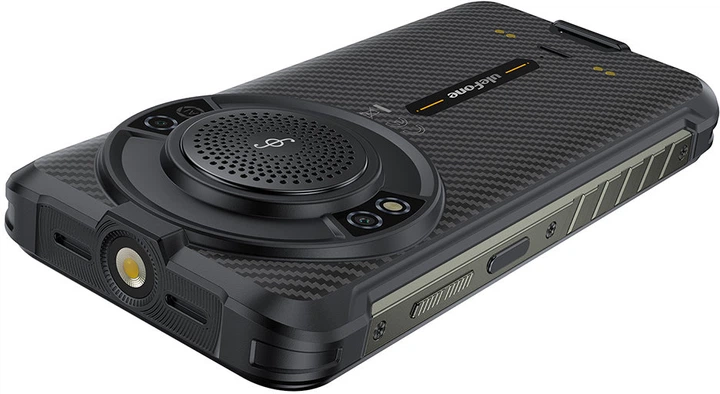 Мобільний телефон Ulefone Rugking 8/256GB Black (6975326660631) - зображення 15