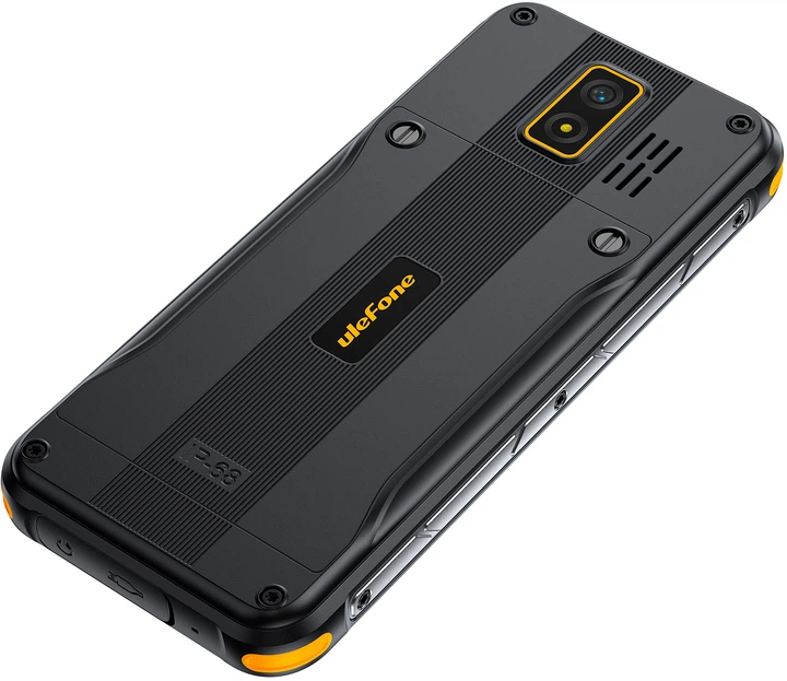 Мобільний телефон Ulefone Armor MINI 4 4G Black (6975326660044) - зображення 15