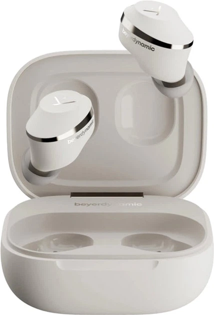 Słuchawki Beyerdynamic Amiron 300 TWS Cream (531483) - obraz 1