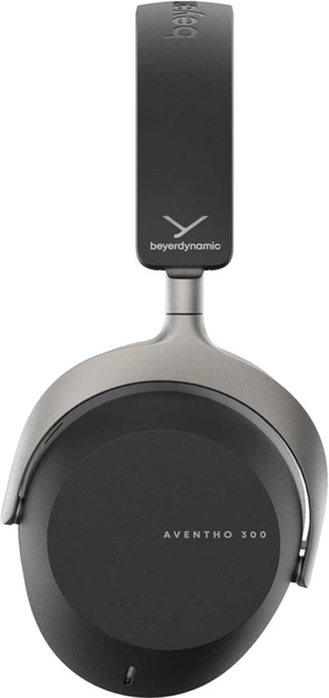Słuchawki Beyerdynamic Aventho 300 Black (531484) - obraz 2