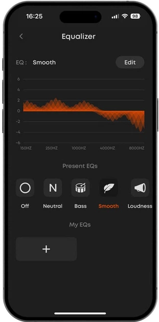 Słuchawki Beyerdynamic Amiron 300 TWS Cream (531483) - obraz 7