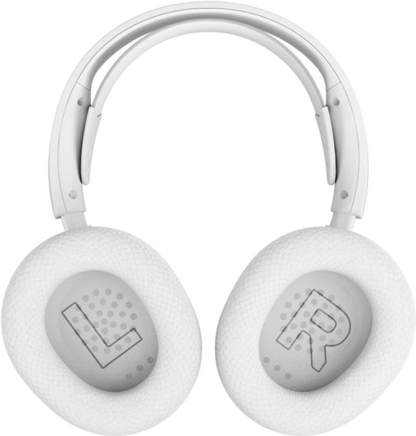 Słuchawki SteelSeries Arctis Nova 5P White (SS61674) - obraz 4