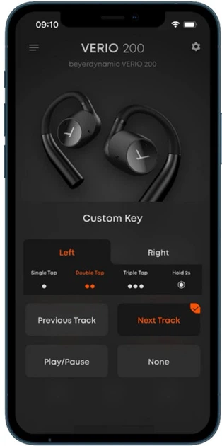 Słuchawki Beyerdynamic Verio 200 Black (531479) - obraz 11